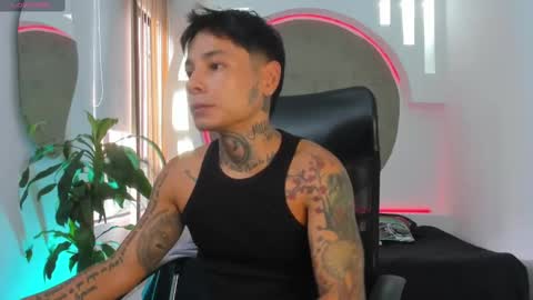 Snapshot of tattokoi chatting on February 9, 2025, 2:50 pm tattokoi online show from February 9, 2025, 2:50 pm