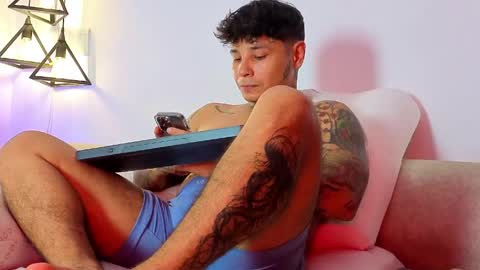 tattokoi online show from April 30, 2026, 1:23 am