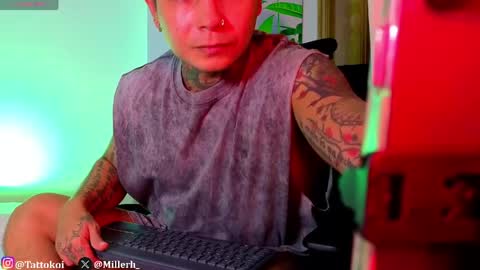 tattokoi online show from June 8, 2026, 11:05 pm