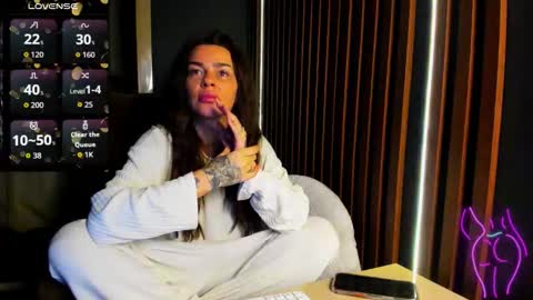 Antonia online show from February 21, 2026, 8:21 pm