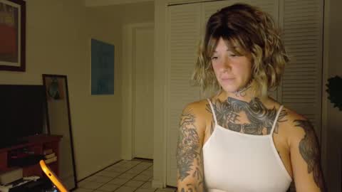 Natalia 3 online show from February 2, 2025, 9:51 am