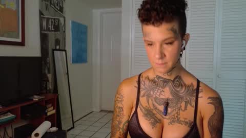 Natalia 3 online show from March 18, 2026, 2:09 pm