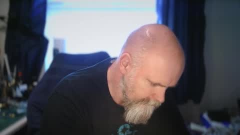 Tattooeddilf 01 online show from October 4, 2025, 4:38 pm