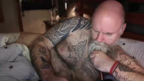 Tattooeddilf 01 online show from November 7, 2025, 11:05 pm