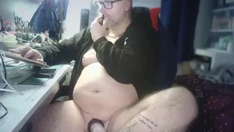 Tattooeddilf 01 online show from April 1, 2026, 8:50 pm