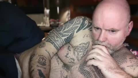 Tattooeddilf 01 online show from April 28, 2026, 10:48 pm