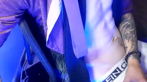 Snapshot of tattooman777 chatting on January 16, 2026, 12:47 am Jean pool online show from January 16, 2026, 12:47 am