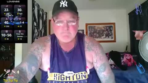 Snapshot of tattzsexy chatting on March 21, 2026, 5:01 am tattzsexy online show from March 21, 2026, 5:01 am