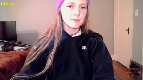 Snapshot of tatum__kahlo chatting on February 9, 2026, 11:09 pm TATUM ALL MY LINKS online show from February 9, 2026, 11:09 pm