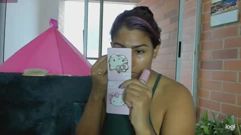 Tatiana Gomez online show from February 14, 2026, 7:43 pm