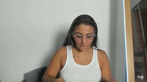 Tatiana Gomez online show from March 19, 2026, 3:54 am