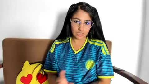 Snapshot of taty_gomez_ chatting on June 24, 2026, 6:45 am Tatiana Gomez online show from June 24, 2026, 6:45 am
