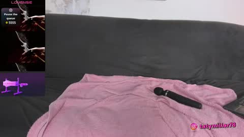 Taty Miller online show from January 14, 2025, 4:18 pm