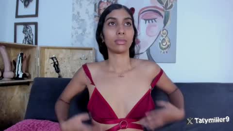 Taty Miller online show from February 16, 2025, 4:32 pm