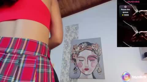 Taty Miller online show from February 20, 2025, 8:25 pm