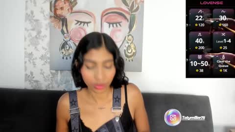 Taty Miller online show from March 1, 2025, 8:21 pm