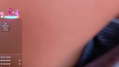 Taty Miller online show from September 17, 2025, 9:27 pm