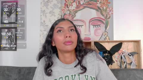 Taty Miller online show from September 29, 2025, 6:35 pm