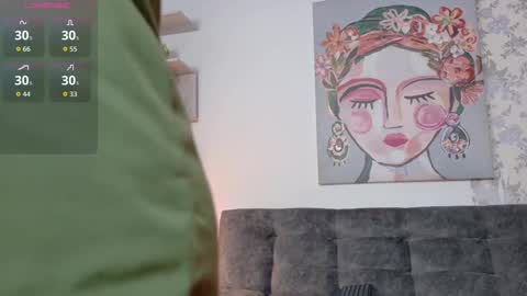 Taty Miller online show from October 3, 2025, 8:28 pm