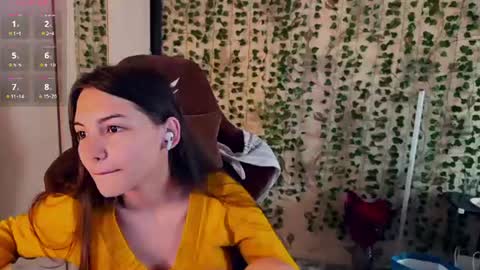 Snapshot of tatyanadougharty chatting on June 24, 2026, 9:19 am Kira online show from June 24, 2026, 9:19 am