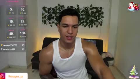 Snapshot of taylor_johnn chatting on December 14, 2024, 5:14 pm Penagos zz online show from December 14, 2024, 5:14 pm