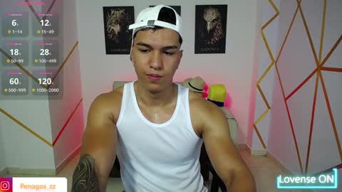 Snapshot of taylor_johnn chatting on January 26, 2025, 4:41 pm Penagos zz online show from January 26, 2025, 4:41 pm