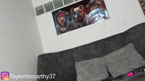 Snapshot of taylor_mccarthy_1 chatting on January 12, 2025, 5:03 am Taylor Mccarthy online show from January 12, 2025, 5:03 am