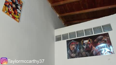 Snapshot of taylor_mccarthy_1 chatting on January 25, 2025, 1:32 am Taylor Mccarthy online show from January 25, 2025, 1:32 am