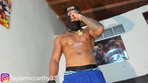 Snapshot of taylor_mccarthy_1 chatting on February 9, 2025, 12:49 am Taylor Mccarthy online show from February 9, 2025, 12:49 am