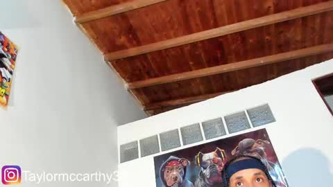 Snapshot of taylor_mccarthy_1 chatting on February 15, 2025, 6:33 am Taylor Mccarthy online show from February 15, 2025, 6:33 am