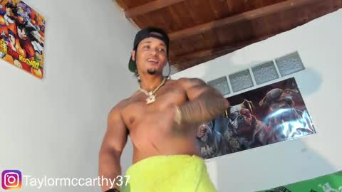 Snapshot of taylor_mccarthy_1 chatting on February 22, 2025, 5:35 pm Taylor Mccarthy online show from February 22, 2025, 5:35 pm