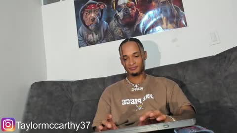 Snapshot of taylor_mccarthy_1 chatting on February 25, 2025, 4:46 am Taylor Mccarthy online show from February 25, 2025, 4:46 am