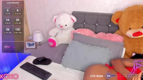  TAYSSA  ONLINE FROM 0630 PM - 1130 PM COLOMBIAN HOUR online show from May 27, 2026, 1:57 am