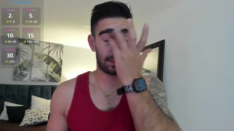 BASTIAN online show from November 2, 2025, 9:17 pm