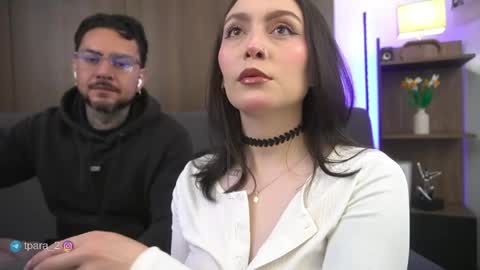 Snapshot of te_para_dos chatting on May 12, 2026, 4:26 pm Leo and Luna online show from May 12, 2026, 4:26 pm