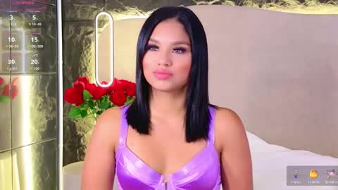 Snapshot of teasealicious chatting on October 21, 2025, 7:25 pm Bruna online show from October 21, 2025, 7:25 pm