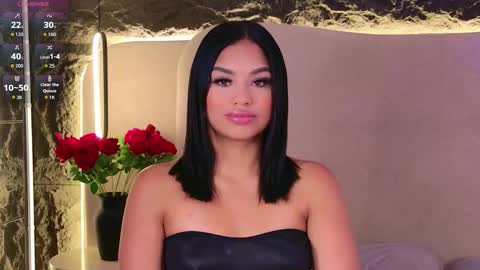 Snapshot of teasealicious chatting on October 28, 2025, 6:43 pm Bruna online show from October 28, 2025, 6:43 pm