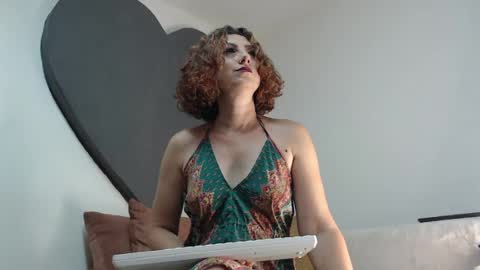 ALICIA--- online show from July 27, 2026, 6:09 am