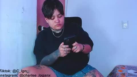 Snapshot of techno_420 chatting on December 21, 2024, 6:09 am Charlee He online show from December 21, 2024, 6:09 am