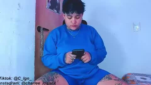 Snapshot of techno_420 chatting on January 3, 2025, 3:05 am Charlee He online show from January 3, 2025, 3:05 am