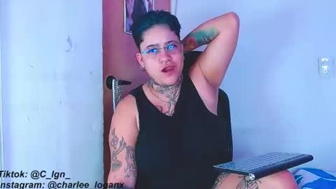 Snapshot of techno_420 chatting on January 16, 2025, 8:11 am Charlee He online show from January 16, 2025, 8:11 am