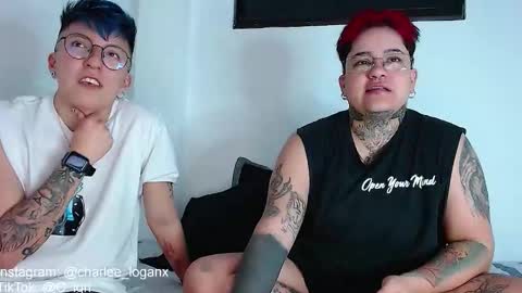 Snapshot of techno_420 chatting on September 11, 2025, 5:07 am Charlee He online show from September 11, 2025, 5:07 am