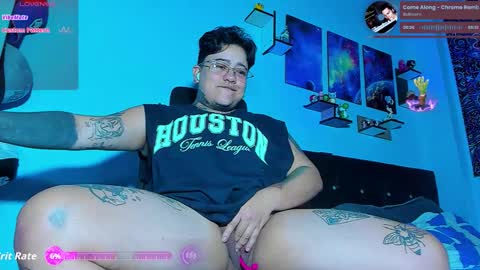 Snapshot of techno_420 chatting on November 21, 2025, 9:46 pm Charlee He online show from November 21, 2025, 9:46 pm