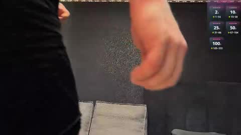 Andy Psy online show from March 13, 2026, 6:09 am