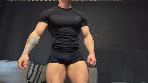 Andy Psy online show from April 23, 2026, 6:25 am