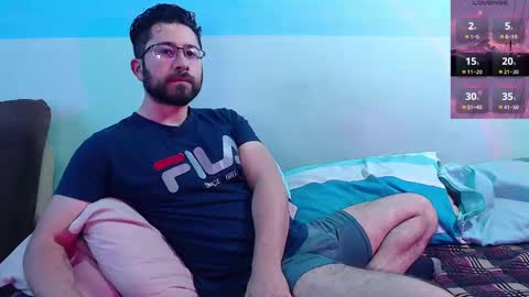 teddy_foster online show from February 24, 2025, 12:59 pm