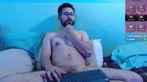 teddy_foster online show from February 24, 2025, 4:04 pm