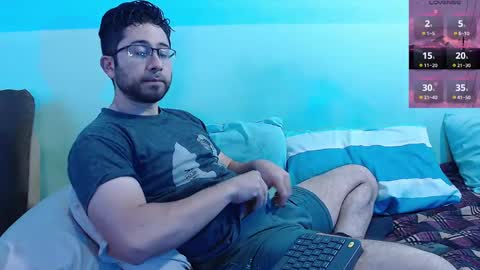 teddy_foster online show from March 10, 2025, 12:48 pm