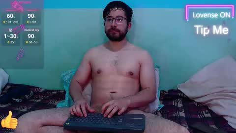 teddy_foster online show from December 3, 2025, 1:09 pm