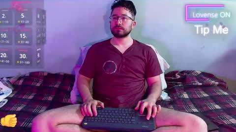 teddy_foster online show from February 23, 2026, 1:52 pm